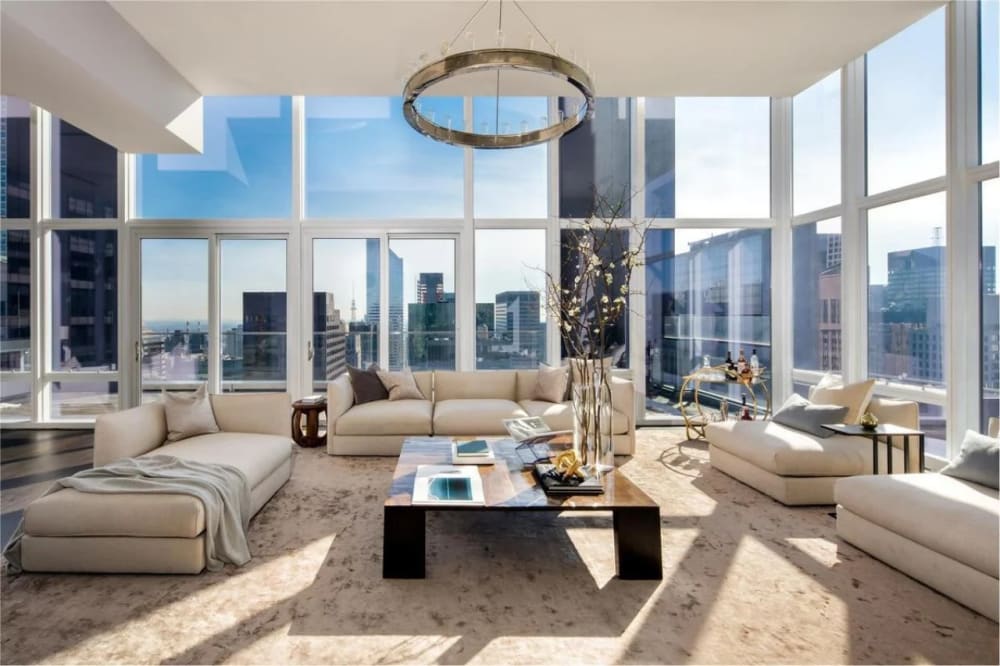 Luxury Building Interior