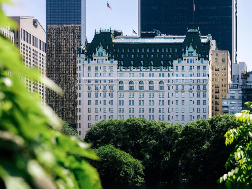 Plaza Hotel Condo