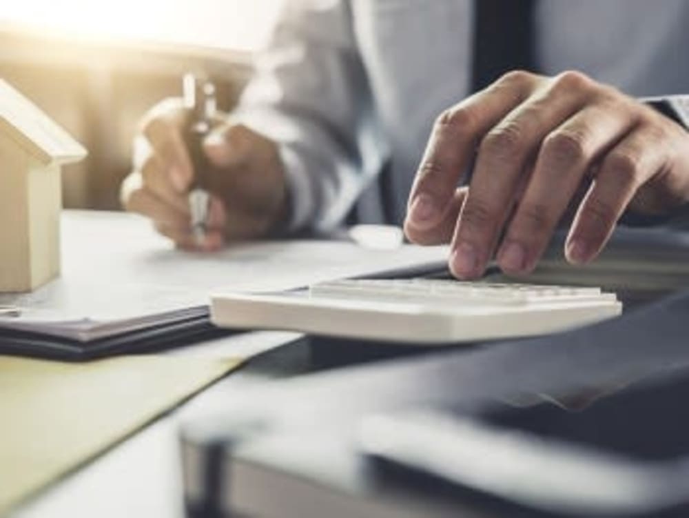 Reviewing property tax documents and exemption paperwork for the NYC second-home surcharge