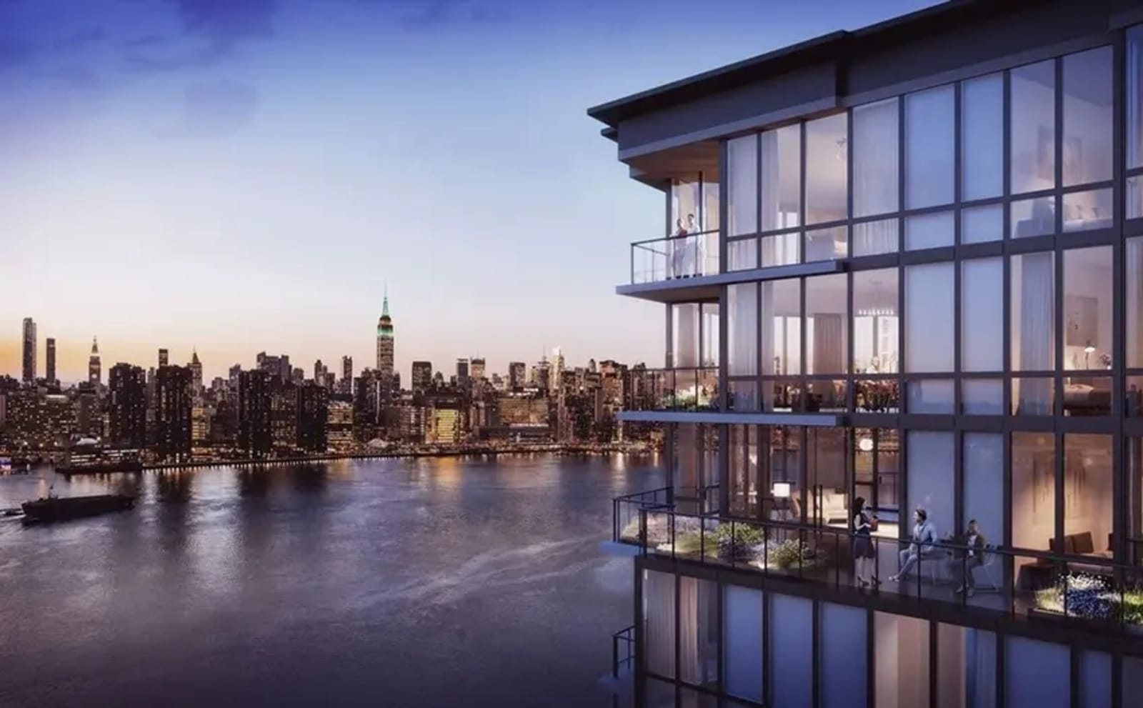 The Investment Potential of Waterfront Properties