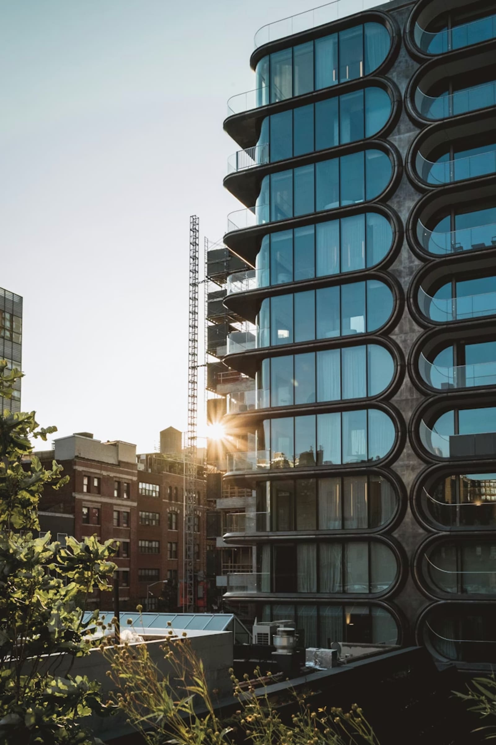 Chelsea neighborhood — Manhattan luxury real estate
