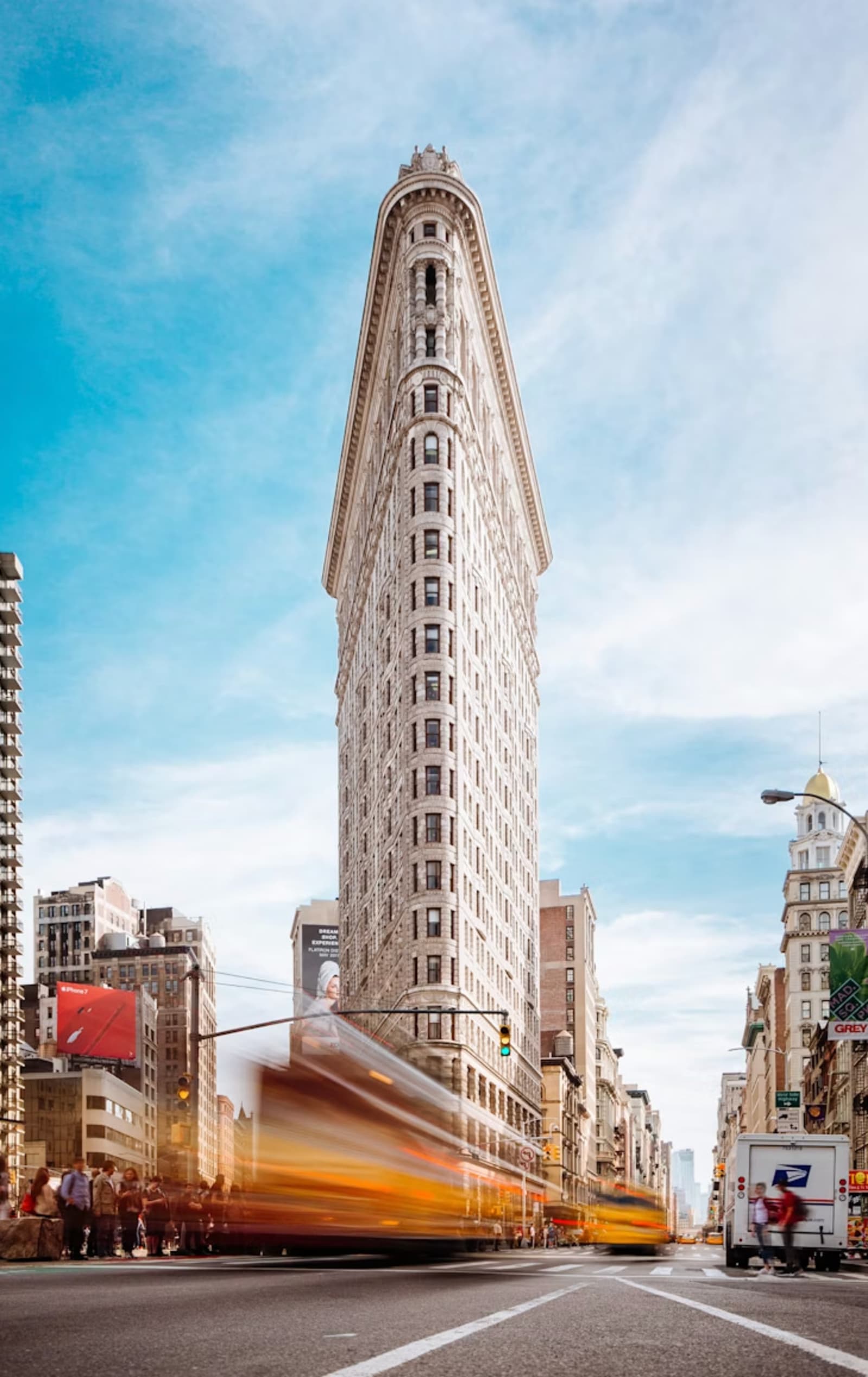 Flatiron neighborhood — Manhattan luxury real estate