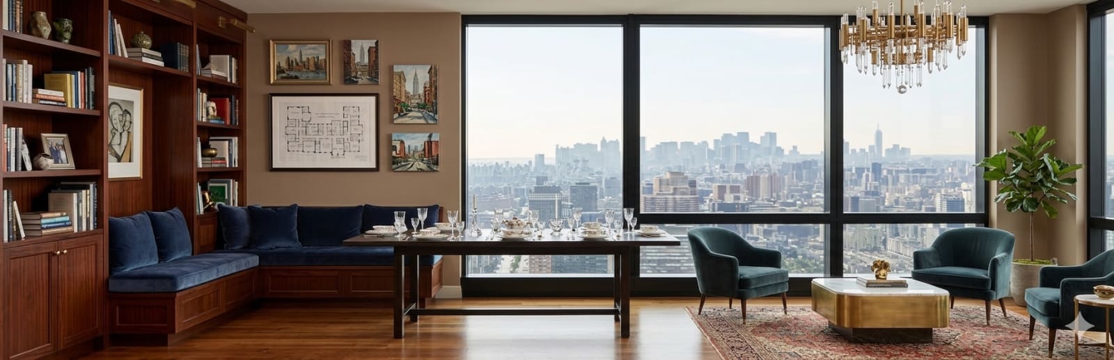 Curtis Bain luxury real estate blog and market insights