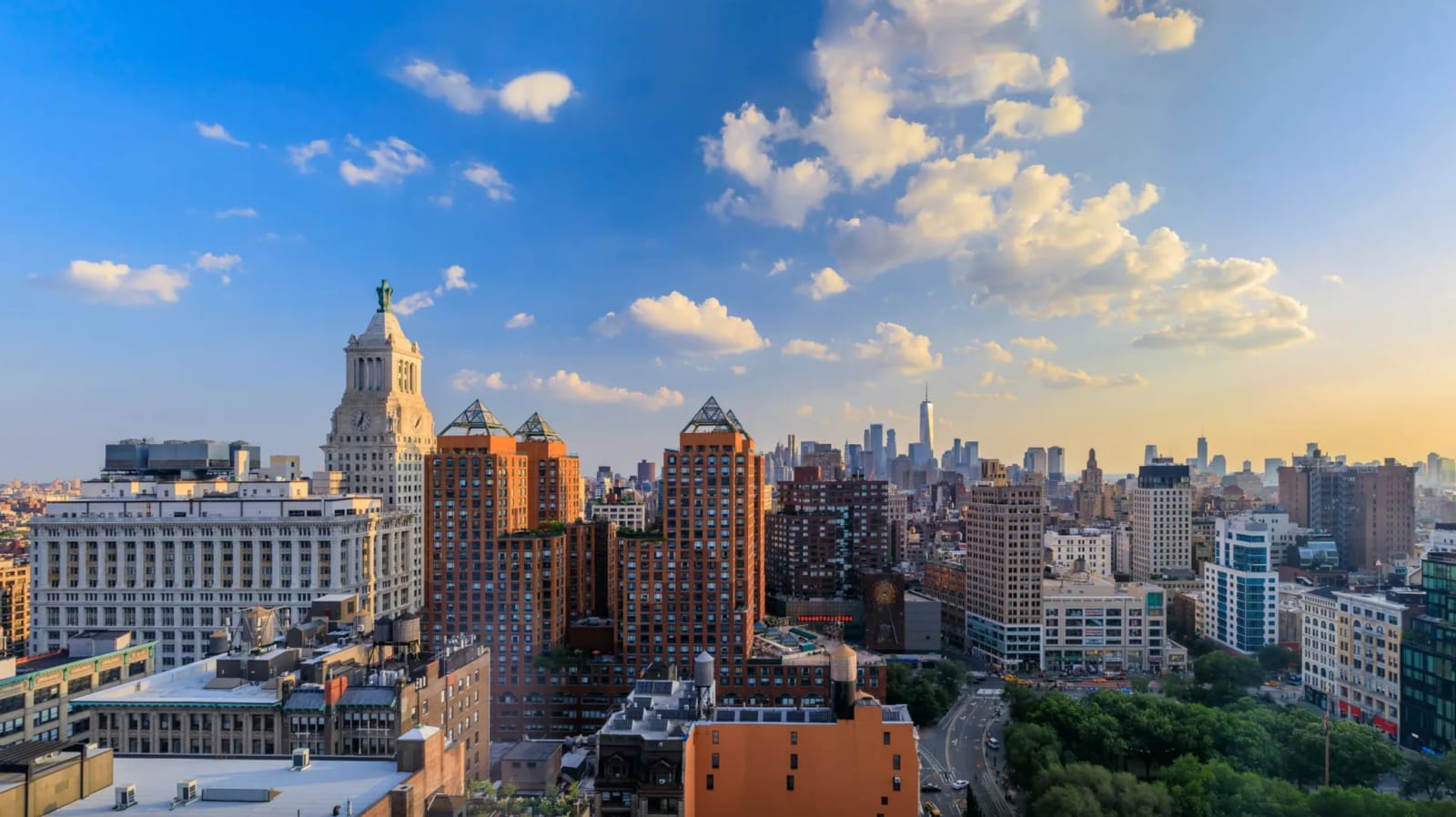Union Square neighborhood — Manhattan luxury real estate