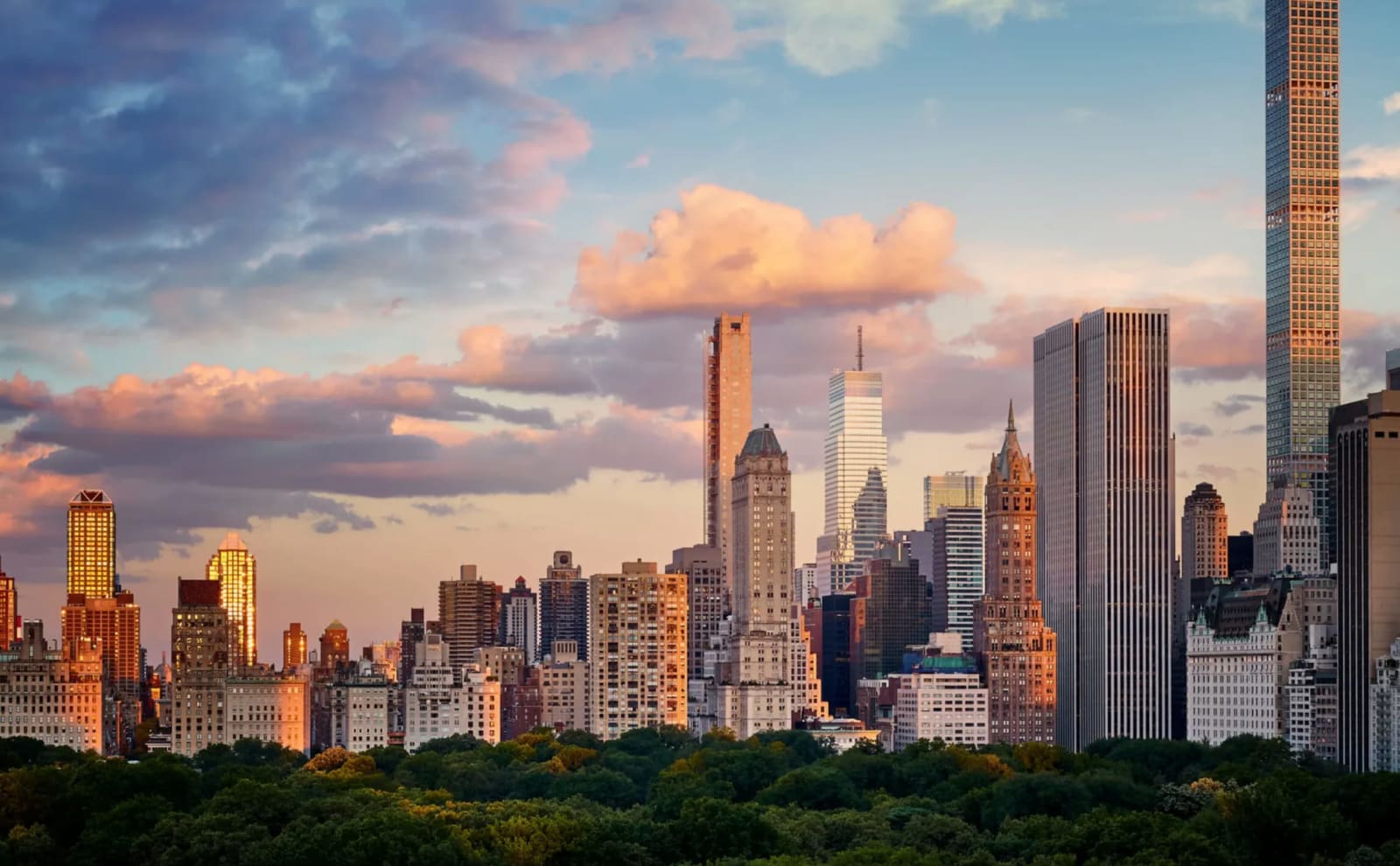 Upper East Side neighborhood — Manhattan luxury real estate