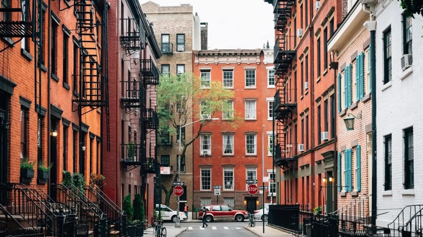 West Village neighborhood — Manhattan luxury real estate