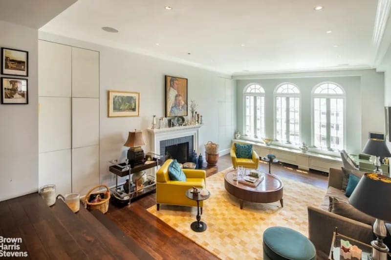 45 East Ninth Street, Unit 99 — New York City luxury real estate listed by Curtis Bain