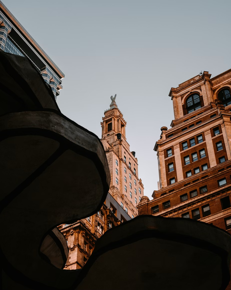 Financial District neighborhood — Manhattan luxury real estate