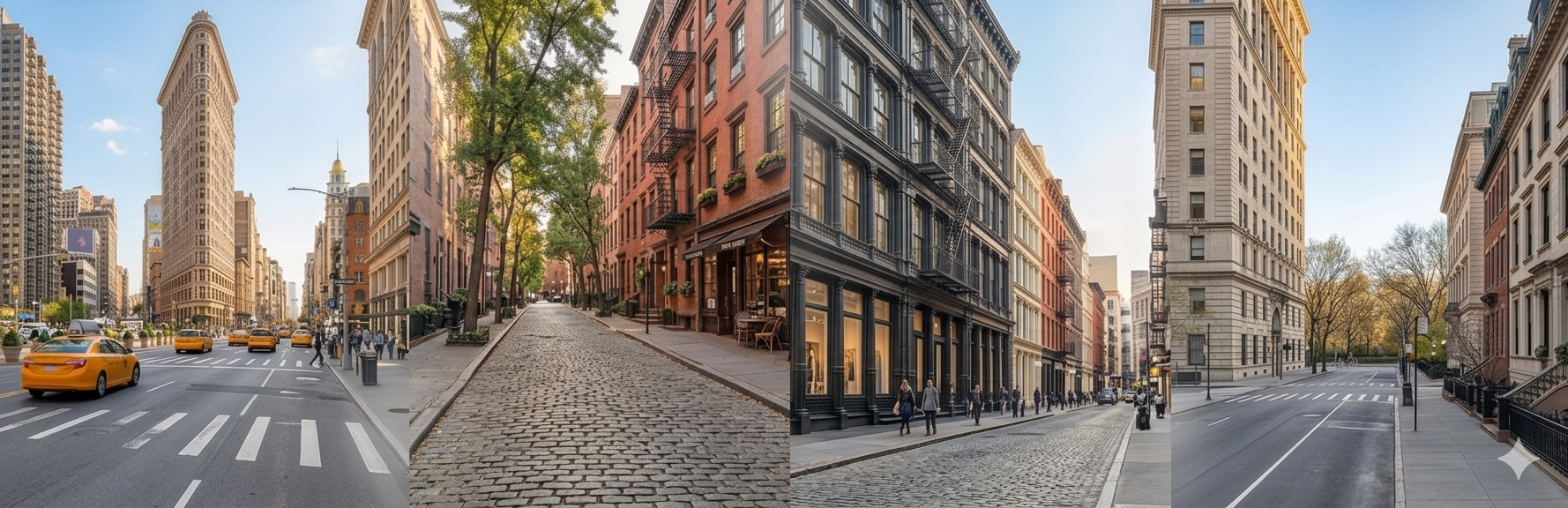 New York City Neighborhoods