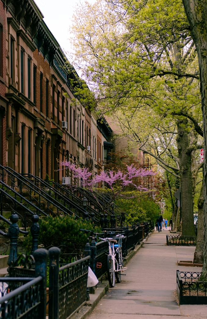 Park Slope neighborhood — Manhattan luxury real estate