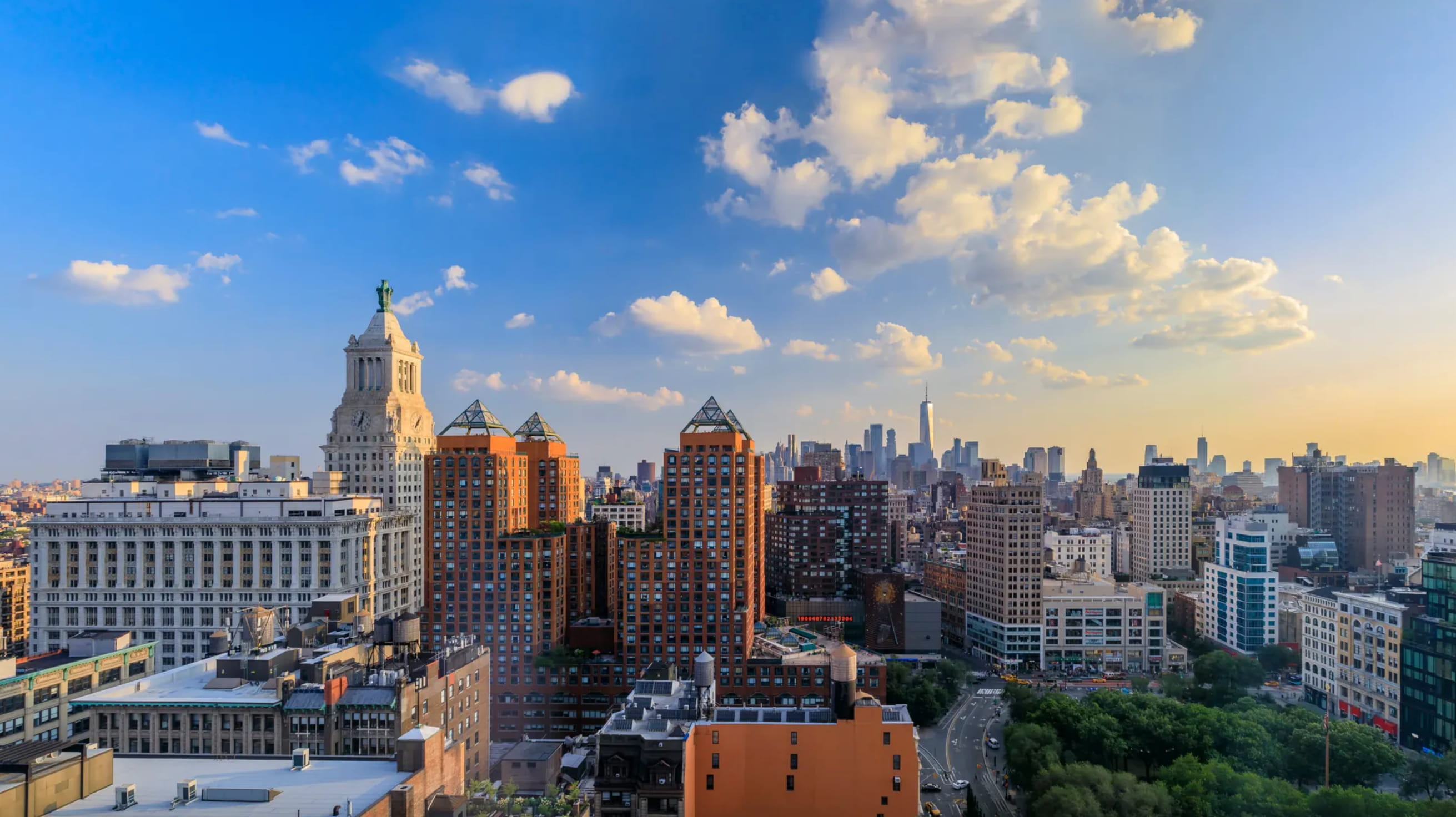 Union Square neighborhood — Manhattan luxury real estate