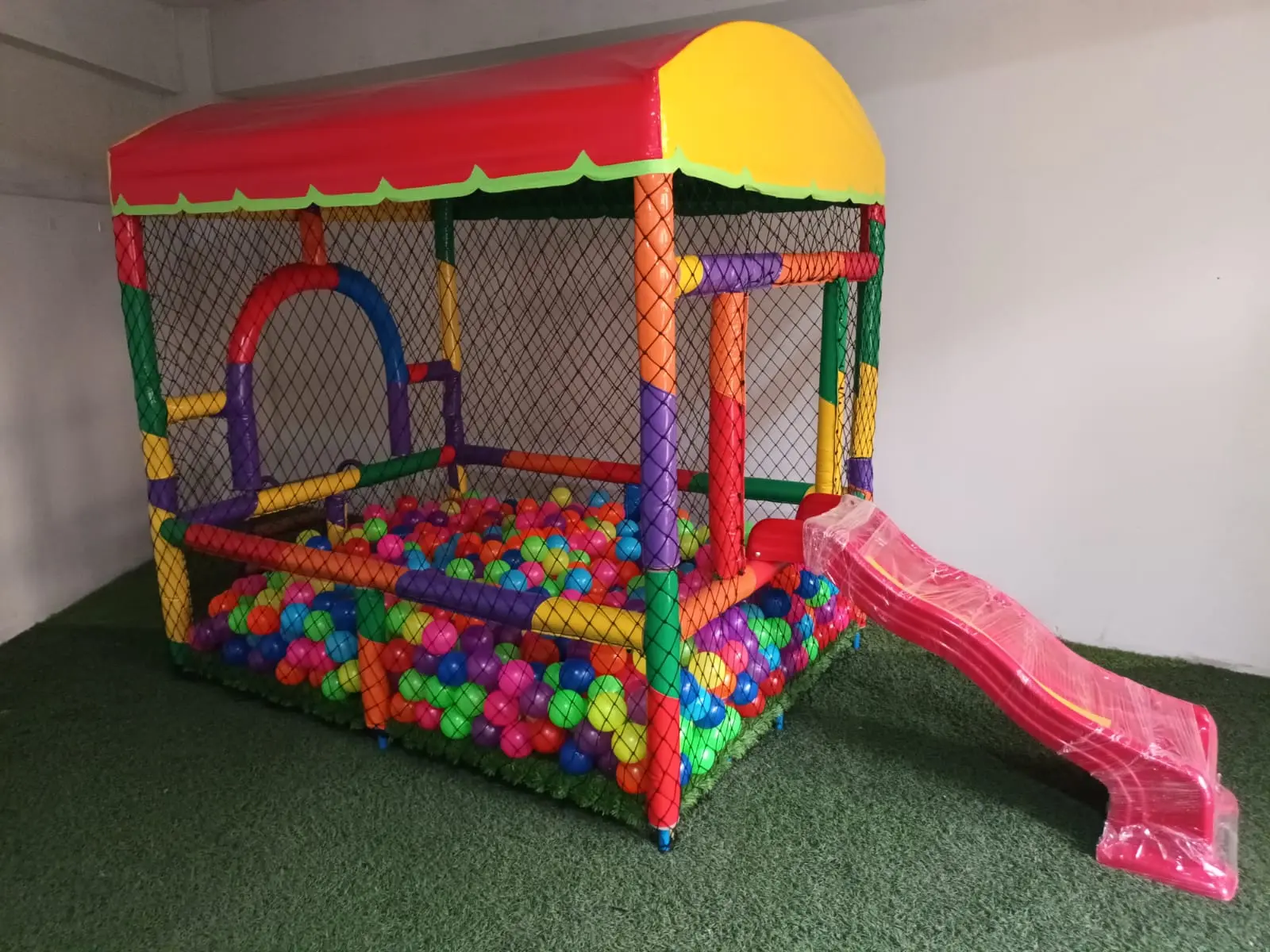 Piscina de Pelotas