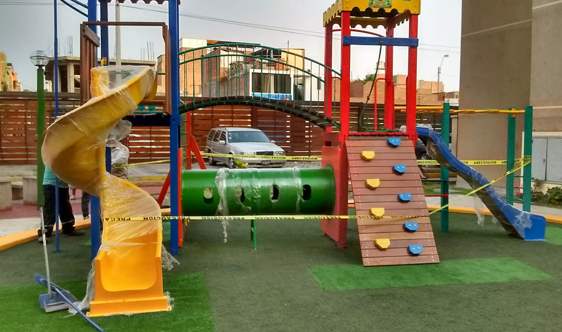 Mantenimiento Torres de Surco