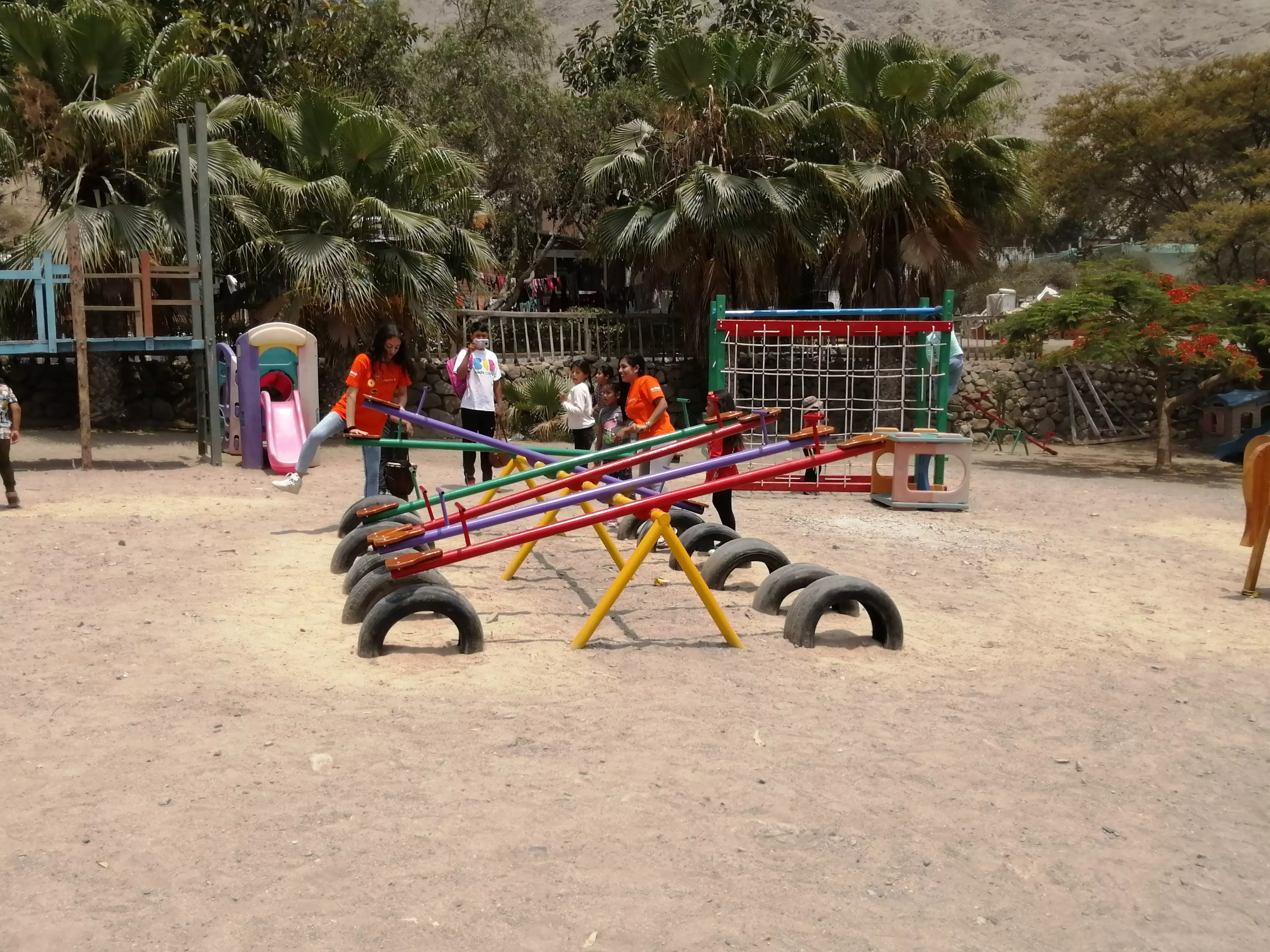 Aldea Infantil Wesfalia Kinderdorf
