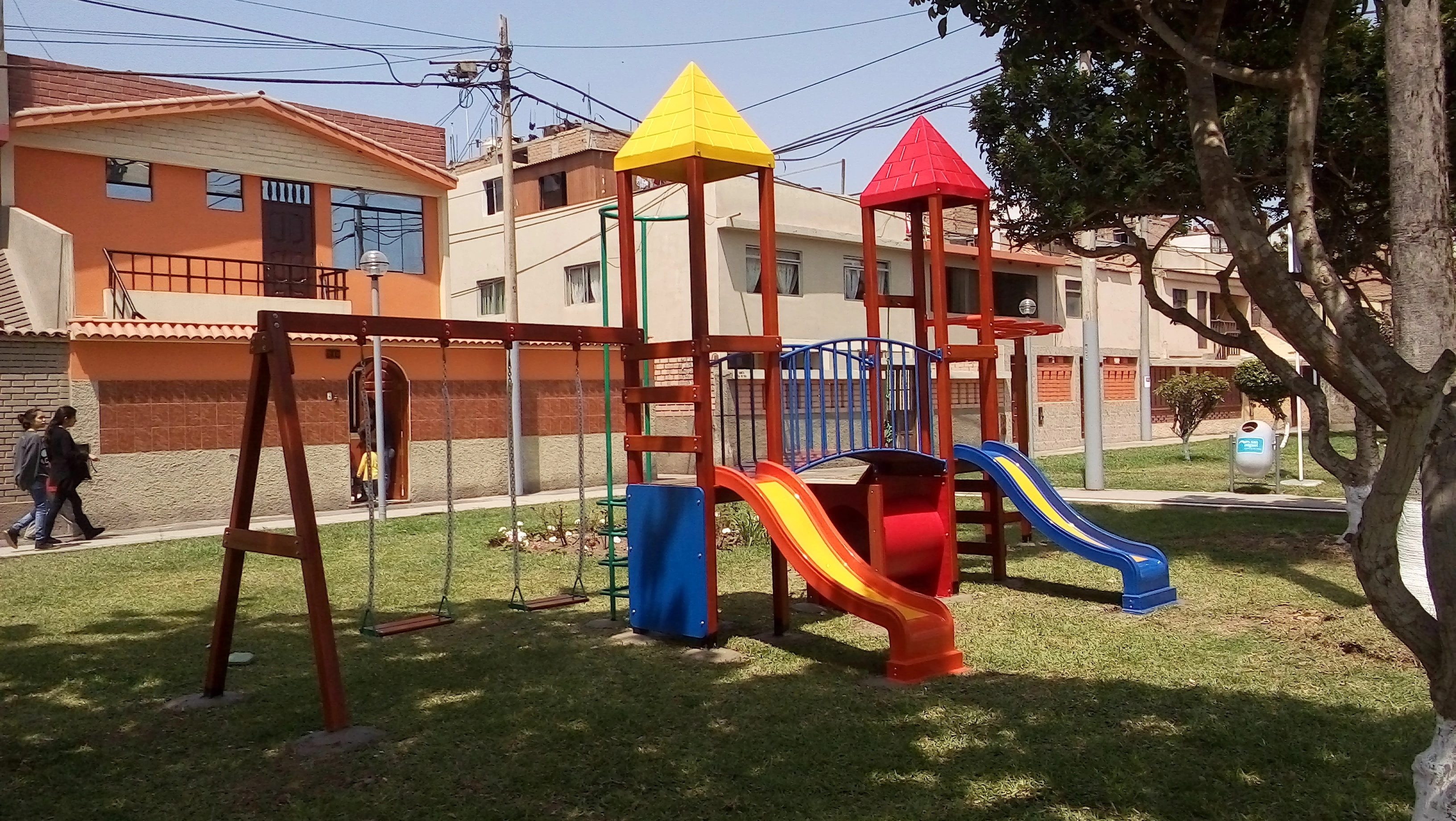 Municipalidad Madgalena