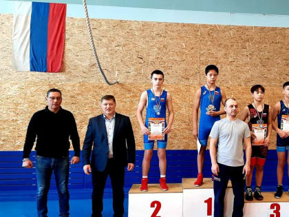 Республиканский Турнир памяти основателей греко-римской борьбы