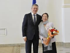 Савия Сираева. Жизнь посвятила театру