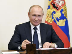 Владимир Путин присвоил жителям Башкирии почетные звания и награды