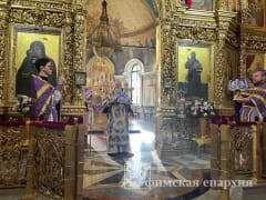 Великий двунадесятый праздник Воздвижения Креста в 2024 году