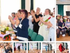 Праздничный концерт, который подарил множество ярких эмоций и незабываемых моментов