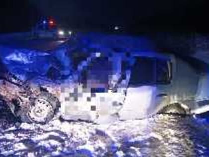 На трассе в Дюртюлинском районе Башкирии при ДТП с Ford Focus и ВАЗ-2110 погибли 2 человека