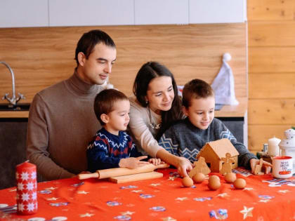 Мастерская Деда Мороза