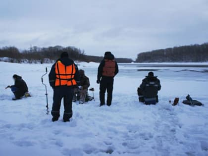 Внимание: тонкий лед!