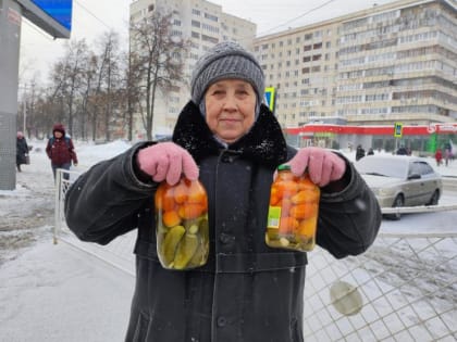 Демчане и гости района, добро пожаловать на ярмарку!