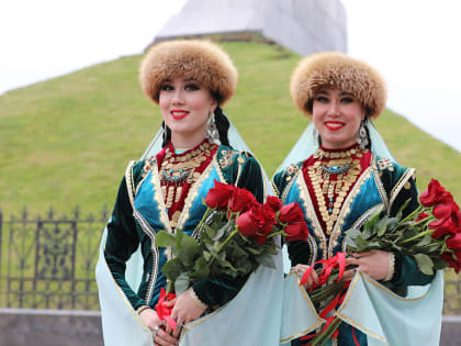 День России, День города и Дни Салавата Юлаева: в Уфе проходят торжественные мероприятия