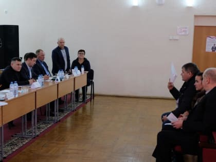 В Кировском районе прошел прием граждан