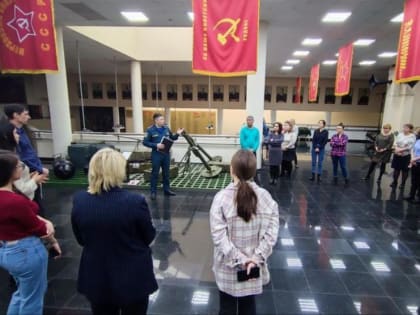 Противопожарный инструктаж