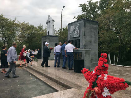 В Белебеевском районе преобразился парк Славы