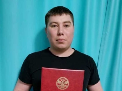 Владимир Путин объявил благодарность военнослужащему из Салаватского района Башкирии