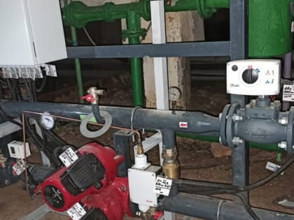 В 1,5 тысячах  домов Башкирии установлена автоматика, снижающая платежи за тепло на 15-20%