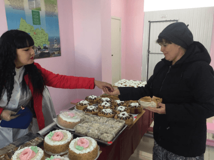 В Единый день голосования на избирательных участках Янаульского района организован целый комплекс мероприятий