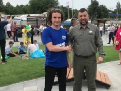 Член МОП Горсовета Уфы Эрик Гимазетдинов отправился с гуманитарной миссией в ДНР