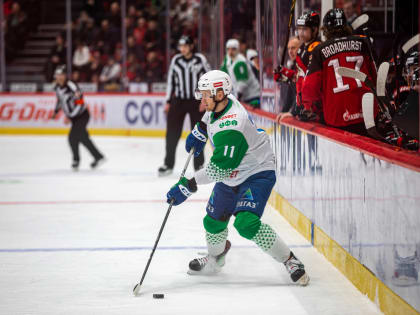 Григорий Панин: «Сейчас каждая игра – это генеральная репетиция плей-офф»