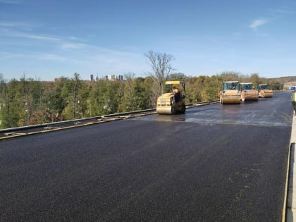 Из федерального бюджета дополнительно профинансируют строительство Восточного выезда из Уфы