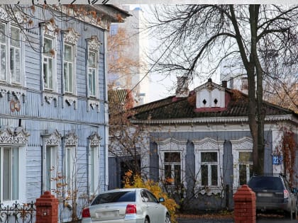 История улицы Гоголя в Уфе