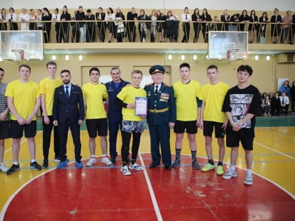 В Уфе стартовала патриотическая акция