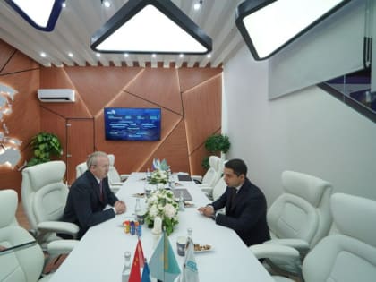 Андрей Назаров рассказал о передаче акций БСК в доверительное управление «Русскому водороду»