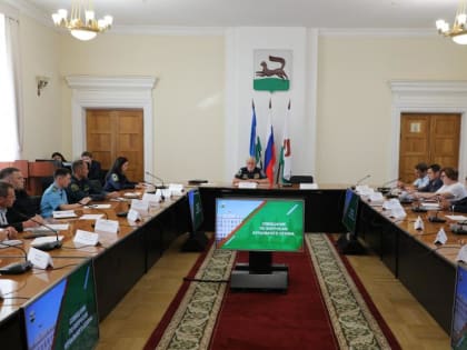 Обсудили безопасность пляжей