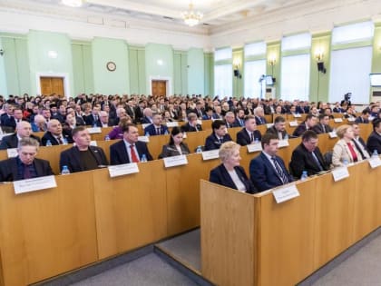 Сверка часов с управленческой командой Уфы