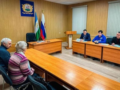 Дайджест событий Молодёжной общественной палаты Уфы