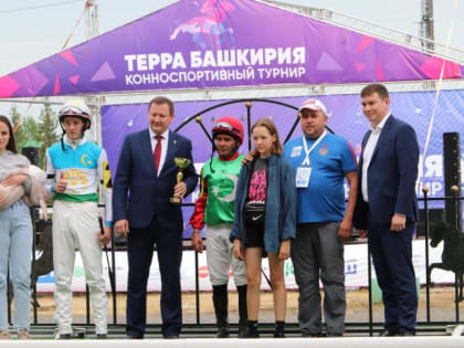 Уфа – снова на коне