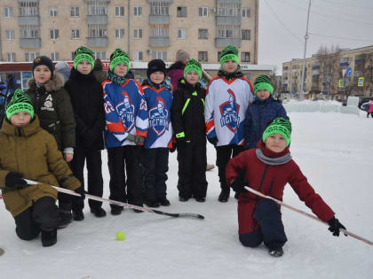 Новогодняя афиша на 8 января