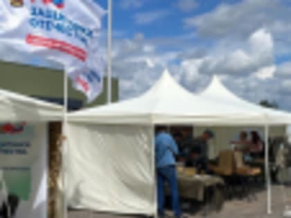 Психологическая поддержка участников боевых действий на интерактивной площадке