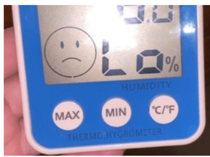 Новый рекорд: в уфимских домах температура упала ниже нуля