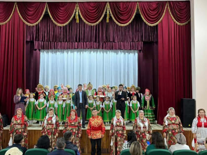 В рамках федерального проекта «Культура малой Родины» партии «Единая Россия» девять сельских домов культуры Мелеузовского района улучшили материально-техническую базу