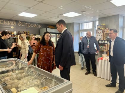 Фермерскую продукцию начали продавать в крупных торговых сетях Башкирии